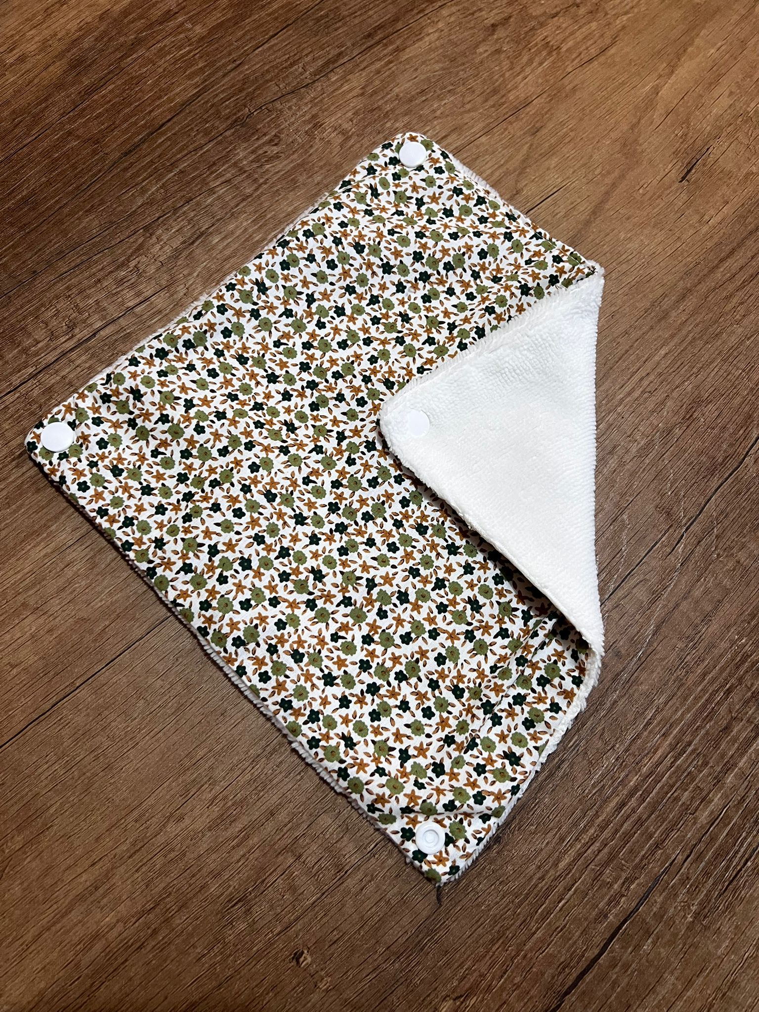 Lot de 5 Essuie-tout lavable