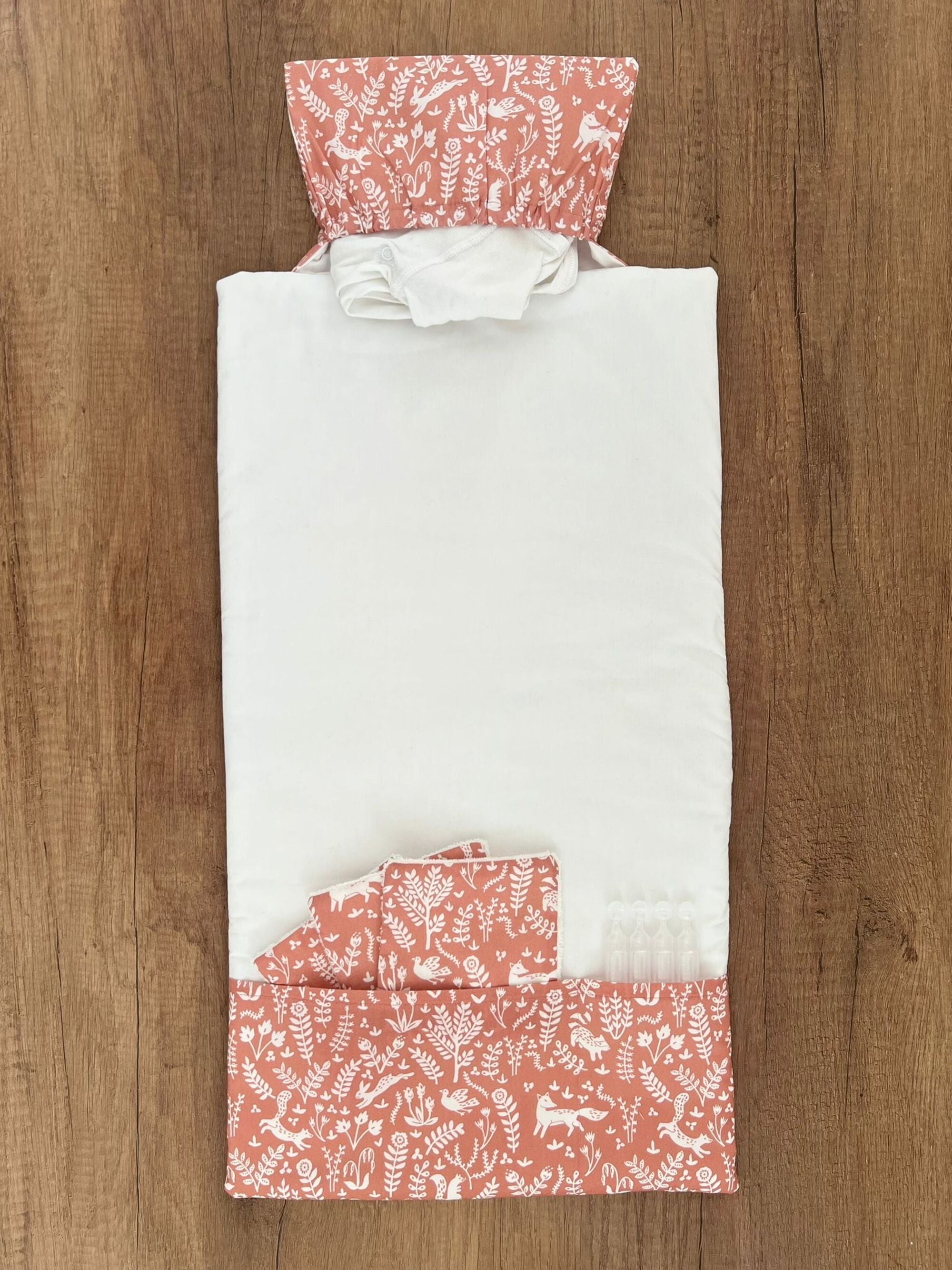 🍼 Tapis de lange nomade