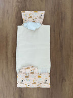 🍼 Tapis de lange nomade