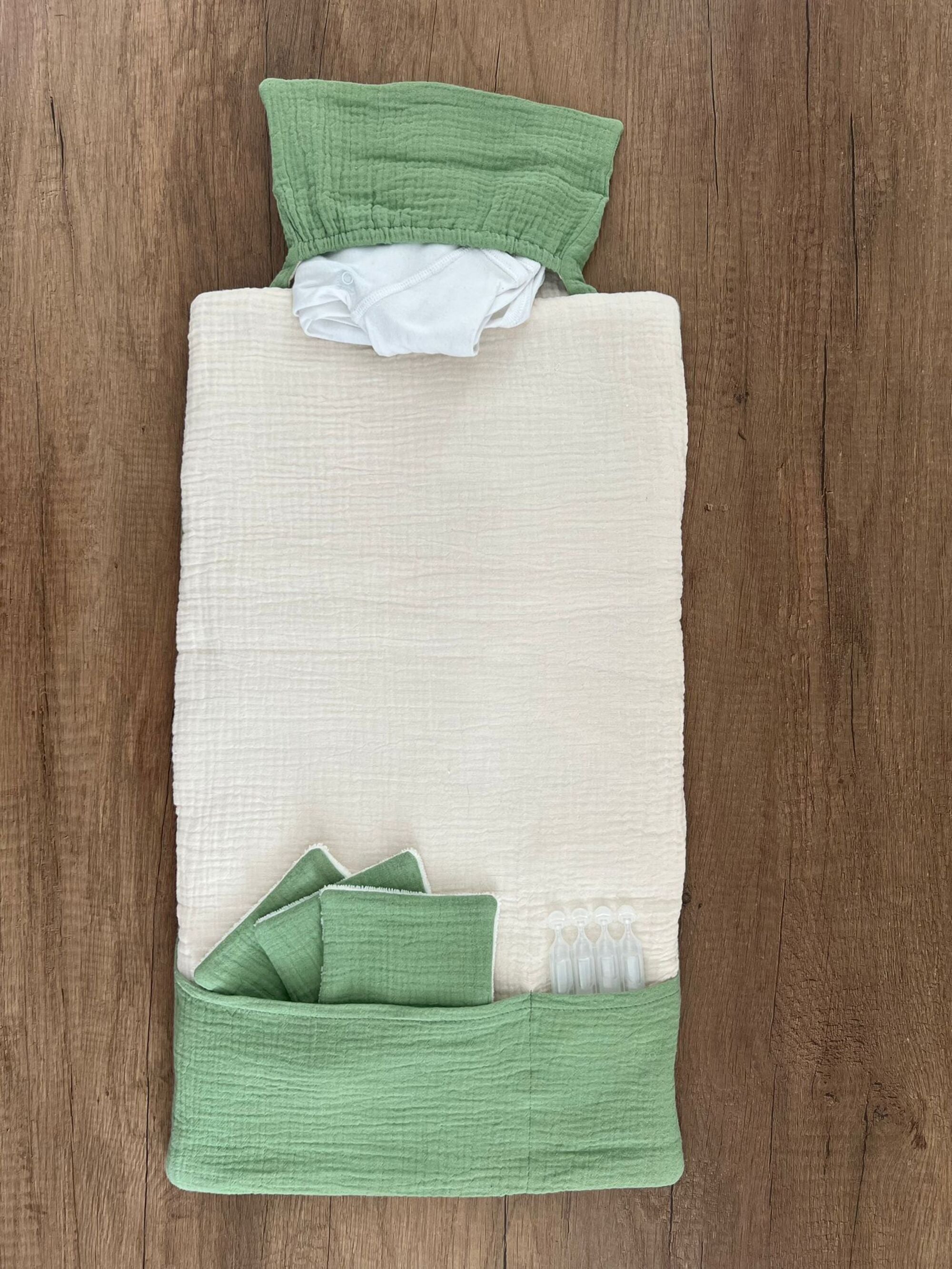 🍼 Tapis de lange nomade