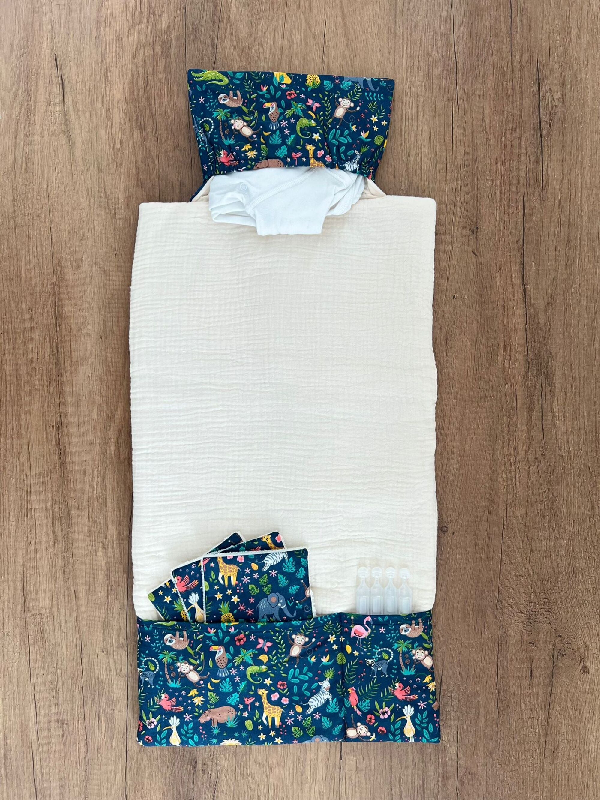 🍼 Tapis de lange nomade