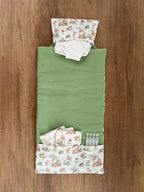 🍼 Tapis de lange nomade