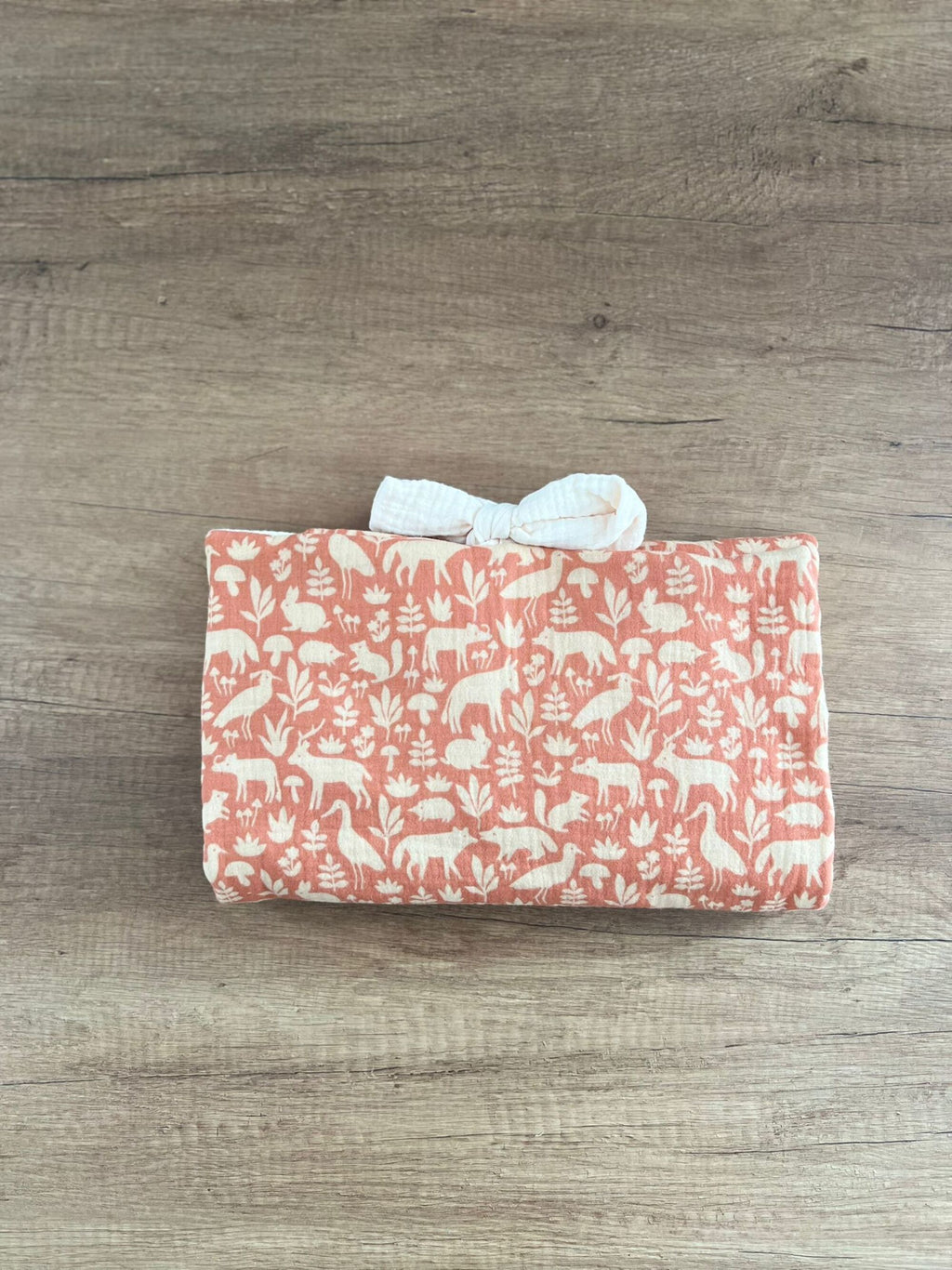 🍼 Tapis de lange nomade