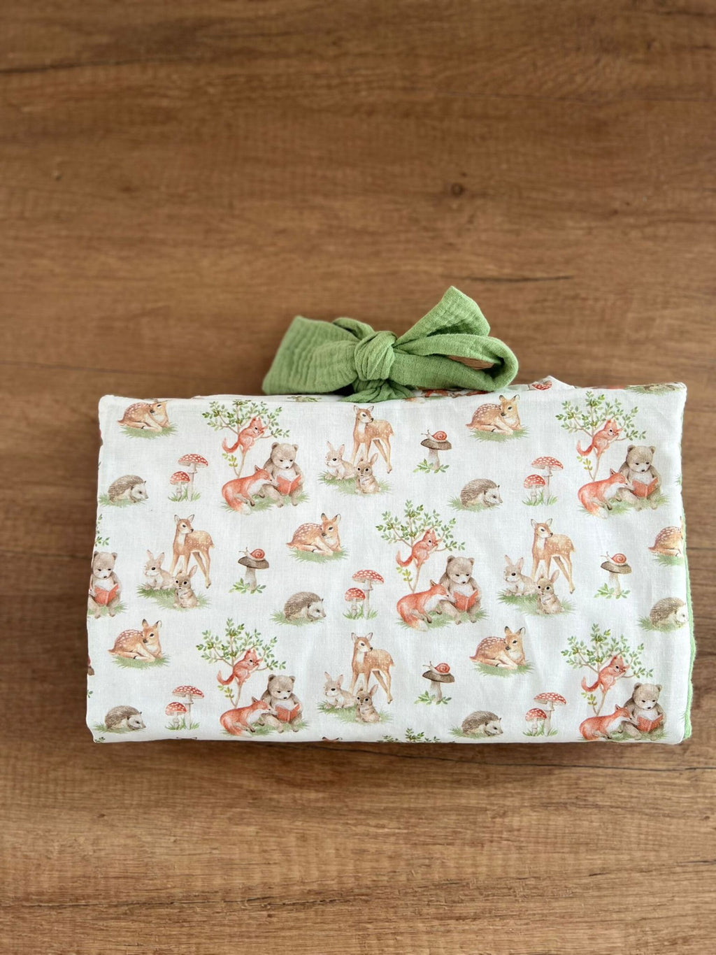 🍼 Tapis de lange nomade