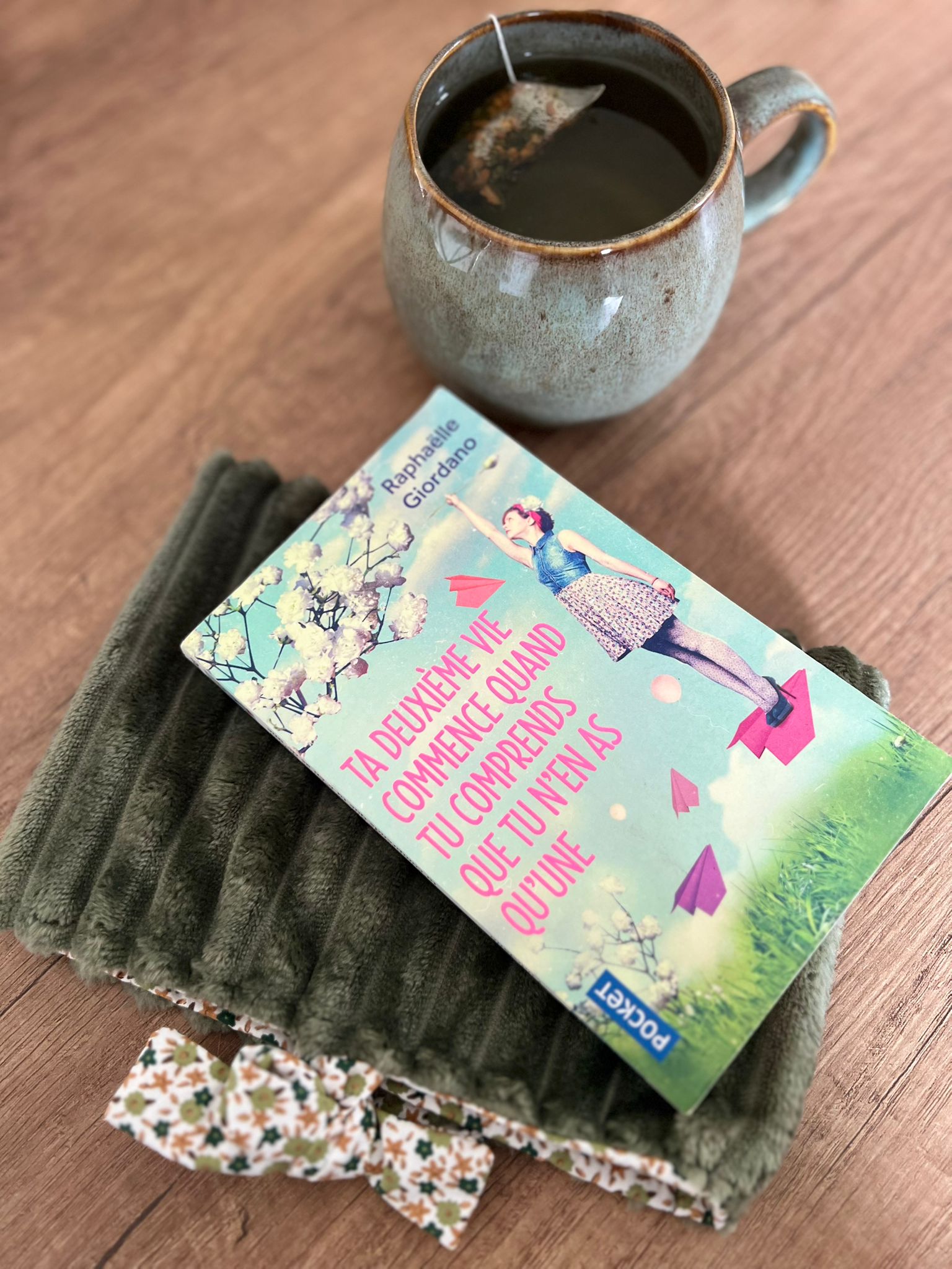 Housse à livre format Poche